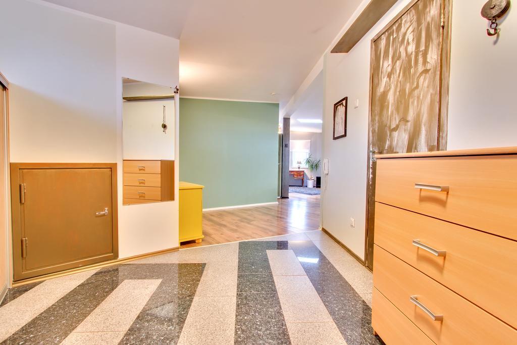 Toompuiestee Penthouse With Sauna Tallinn Exteriér fotografie