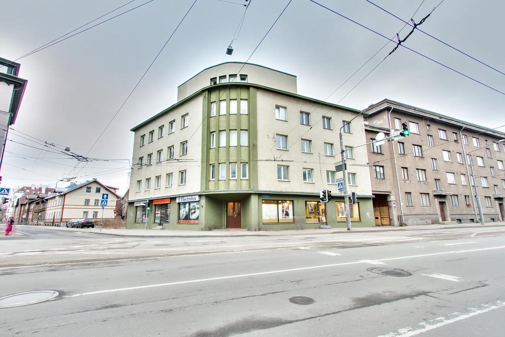 Toompuiestee Penthouse With Sauna Tallinn Exteriér fotografie