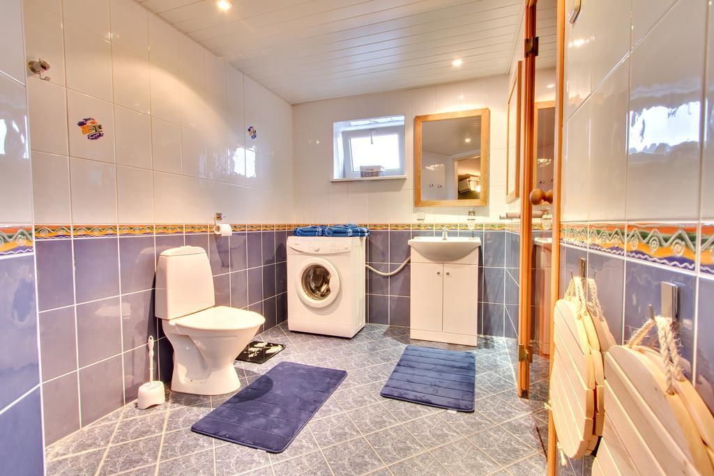 Toompuiestee Penthouse With Sauna Tallinn Exteriér fotografie