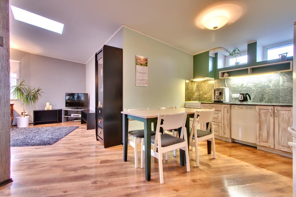 Toompuiestee Penthouse With Sauna Tallinn Exteriér fotografie