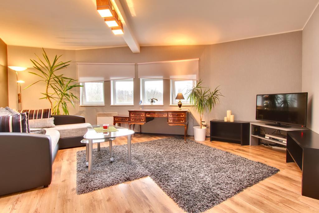 Toompuiestee Penthouse With Sauna Tallinn Exteriér fotografie